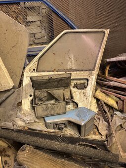 Prodam zbytek náhradních dílů. - 4