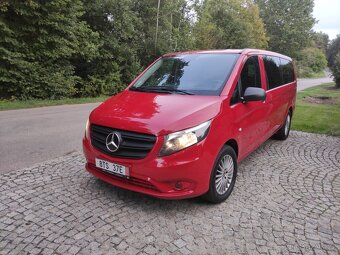 Mercedes-Benz VITO TOURER 4X4 - 4