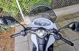 Prodám Honda PCX 125 - 4