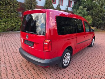 VW Caddy Maxi 2.0TDI 2020,DPH,1.majitel,163tis.km,serviska - 4