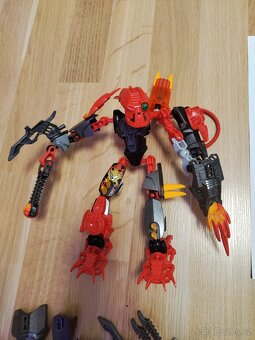 Lego Hero Factory - 2194 Nitroblast - 4
