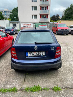 Škoda Fabia - 4