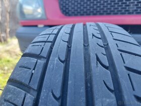 Letni pneu Dunlop 185/65R15 - 4