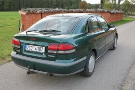 Mazda 626 GF, r. 1998, benzín - 4