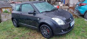 Suzuki Swift Sport 1,3 - 4