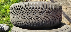 Zimní pneumatiky 225/5O R17 - 4