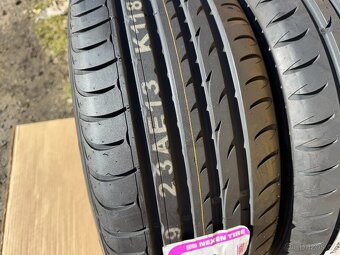 Nové letní pneu 215/55/16 Nexen N8000 - 4