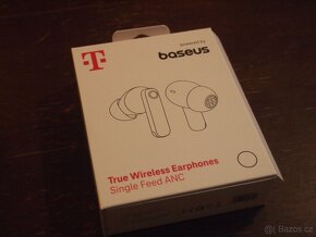 Bezdrátová sluchátka T-Mobile - 4