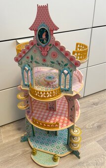 Djeco Arty Toys Sada princezen a domeček - 4