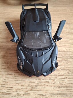 Auto na ovládání Lamborghini + model zdarma - 4