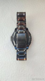 Japonské rádiem řízené hodinky Casio Oceanus OCW-T750 - 4