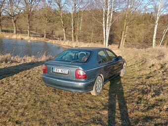 Rover 45 1.6 80kw - 4
