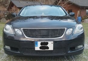Lexus GS 430 - 4