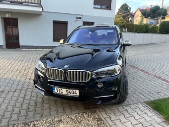 BMW X5M5.0D - 4
