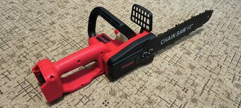 Aku řetězová pila 12" pro Makitu baterie 18V - 4