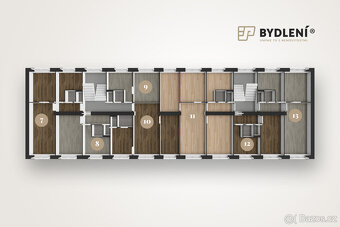 Činžovní dům se 13 byty na prodej v Krupce - Fojtovicích - 4