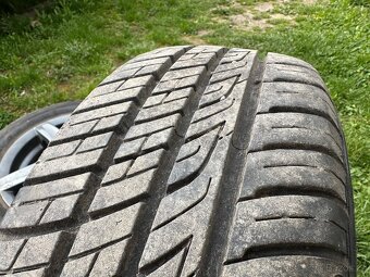 Prodám alu kola 4x100 r14 - 4