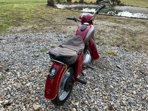 Jawa čz 175 - 4