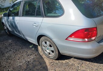 AAA NEREAGUJTE Ještě je na prodej Vw 1,9 77Kw 2008 54 800 Kč - 4