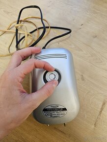 Vzduchovaci technika k akváriu - hailea pumpa - 4
