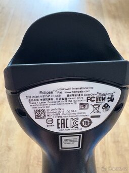 Ruční scaner čárových kodů Honeywell Eclipse 5145 LS USB - 4