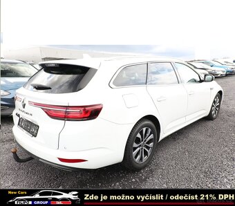 Renault Talisman TCe 160ps EDC Intens LED Tažné Nav PDC 1/22 - 4