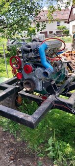 Malotraktor kloubový - 4