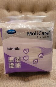 Kalhotky navlékací Molicare mobile Premium pro dospělé, S - 4