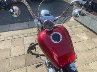 Harley Davidson Sportster XL 1200T Super Low - 4