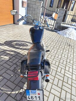 Suzuki Savage LS 650 1994 - 4