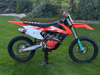 KTM SX-F 450 - 4