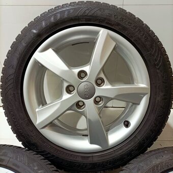 16" ALU kola – 5x112 – 6,5J x 16" ET43 - 4
