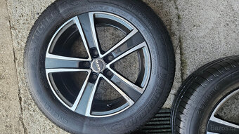 7x16 alu disky 5x114,3 MAK Fuocco pouze 3 ks - 4