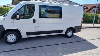 Prodám fiat ducato 2.0 unijet diesel rok výroby 2014 - 4