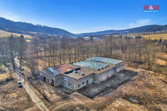 Prodej obchod a služby, 1500 m² Červená Voda - 4