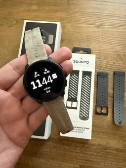 SUUNTO RACE S - ZÁRUKA - 4