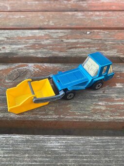Skip Truck Matchbox Superfast - 4