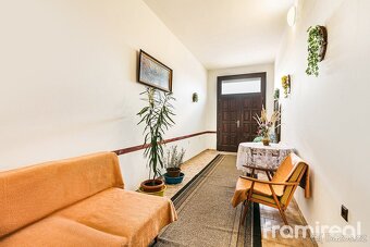Prodej rodinného domu, 87 m2, pozemek 4392 m2 - Hlína - 4