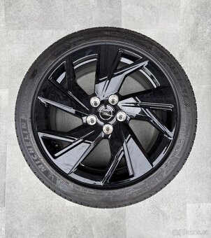 Letní kola 17" Opel Astra Kadett 225/45 R17 - 4