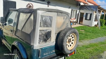 Suzuki  Samurai prodej - 4