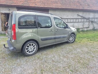 Citroën Berlingo 1.6 16v 80kW Multispace - 4