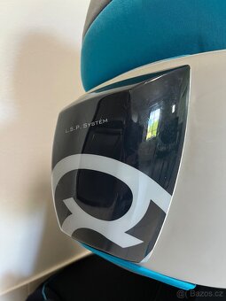 Dětská autosedačka CYBEX SOLUTION ISOFIX - 4
