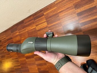 Pozorovací dalekohled Meostar S2 86 HD přímý - 4