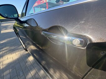 Citroen C5 III 2.2 HDi 150kw 6AT aisin - 4