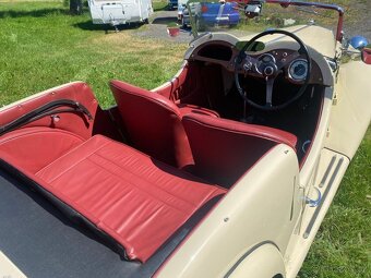 1950 Singer Nine Roadster- 1938 Singer Bantam Saloon 4 door - 4