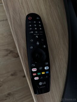 LG 55NANO91 – 55” 4K Smart TV s NanoCell, HDMI 2.1, 120 Hz - 4