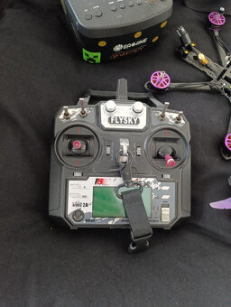 FPV dron set - 4