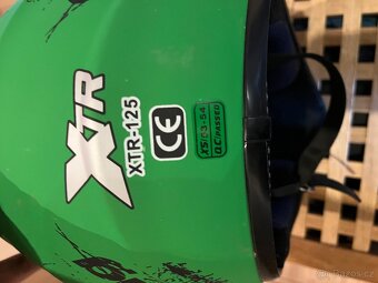 Dětská helma XTR 125 - 4