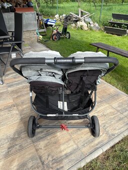Kočárek valco baby snap duo - 4
