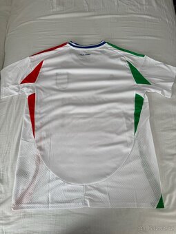 dres stussy x Italy jesrsey white - 4